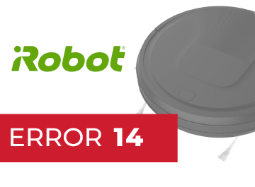 Irobot error 14 ¡Repara tu aspiradora hoy mismo!